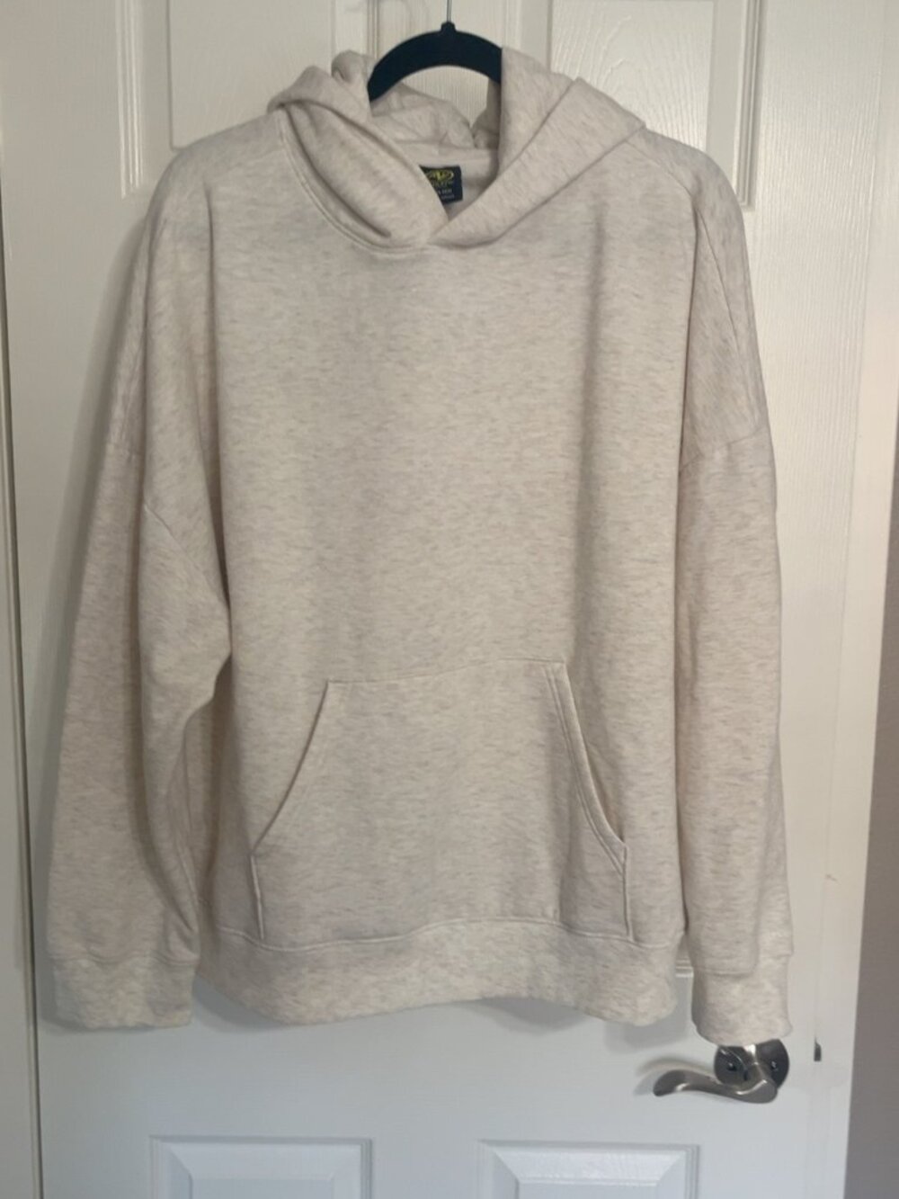 Athletic Works Oatmeal Heather Hoodie & Jogger Set – Mixed Sizes XXXL/L